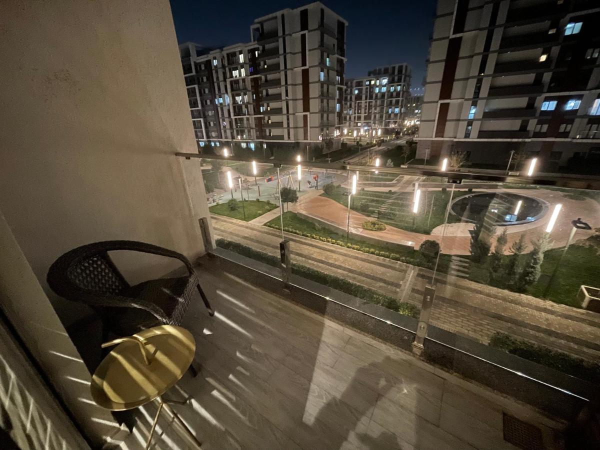 Appartement Finsbury à Tachkent Extérieur photo